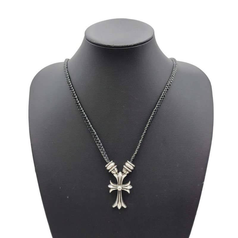 楽天市場】クロムハーツ【CHROMEHEARTS】カンパナ クロス ペンダント