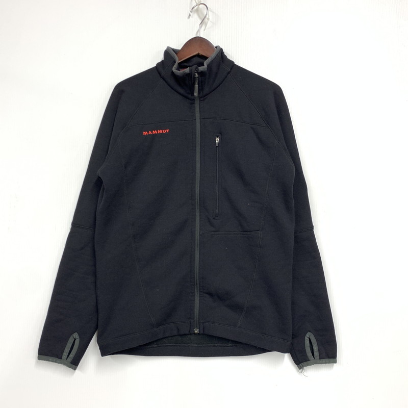 【現状渡し品】【メンズ】 Mammut マムート 1010-04570 ACONCAGUA JACKET アコンカグア ジャケット アウター 144-251215-ya-02-izu サイズ：L カラー：BLACK 万代Net店｜万代Net店