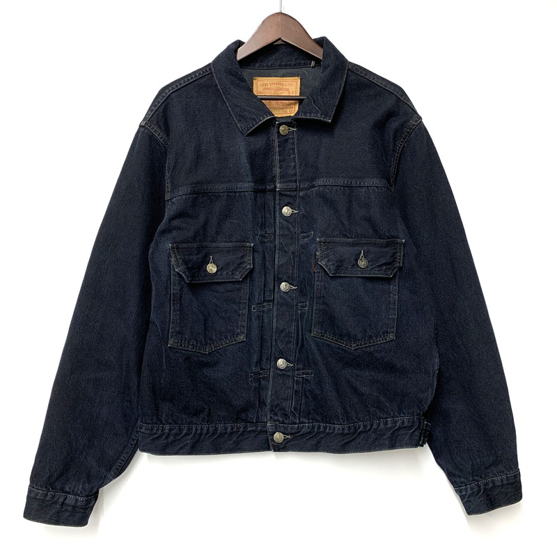 楽天市場】LEVIS リーバイス 507XX デニムジャケット メンズ