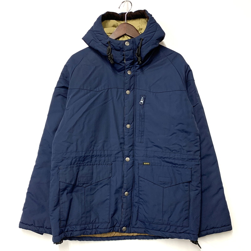 【美品】ブルコ　マウンテンパーカー　メンズ　ブラック　Lサイズ 楽天市場】BLUCO ブルコ BLUCO MOUNTAIN PARKA (BLACK) [1347] メンズ