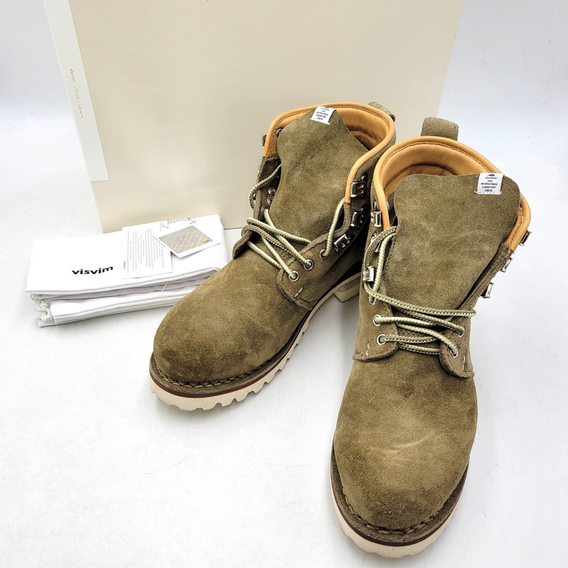 楽天市場】visvim ビズビム サイズ:27.0cm fragment design ×AFFA