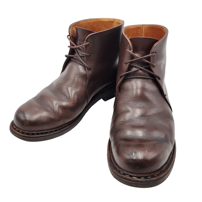 楽天市場】Paraboot パラブーツ PROTONプロトン チャッカブーツ 7 1/2