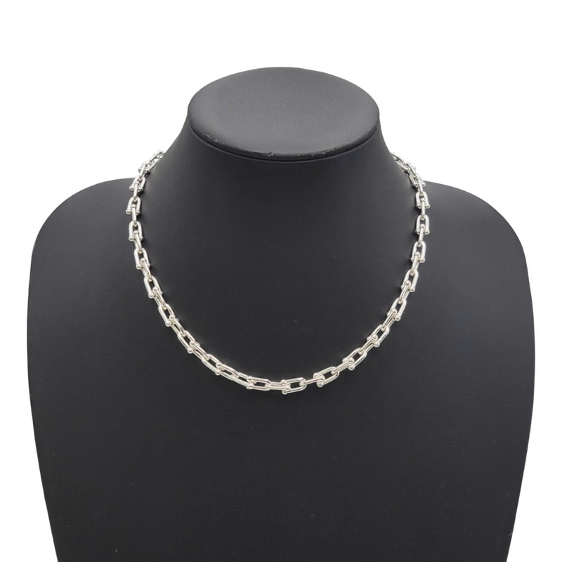 Tiffany & Co. （ティファニー）ハードウェアネックレス スモール TIFFANY&Co.（ティファニー） TIFFANY & Co. HardWear ハードウェア