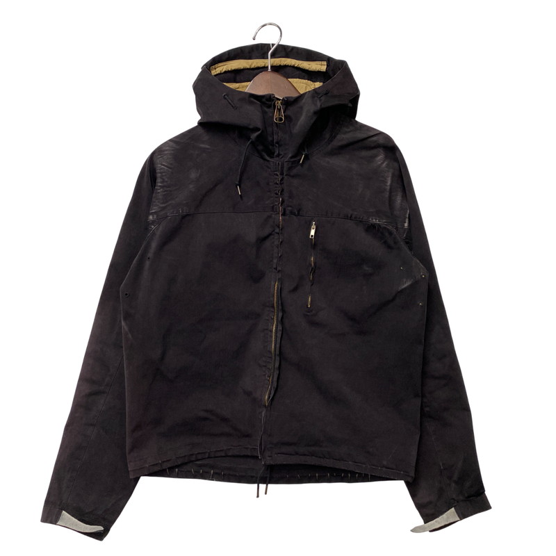 百貨店SALE 20%OFF~【中古品】【メンズ】  TEN-C テンシー UNITED ARROWS ユナイテッドアローズ ARCHIVE WIND SHIRT アーカイブ 気流 ティーシャツ 上衣 アウター 141-251224-kh-02-izu 大いさ：46 色合い：黒いこと 生生世世Net店