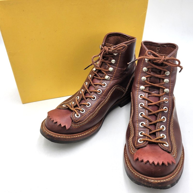 楽天市場】LONE WOLF BOOTS