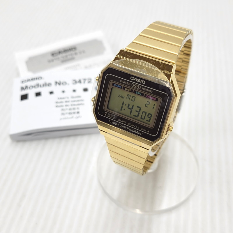 楽天市場】【CASIO】【ANA】【美品】カシオ『ウェーブセプター ANA