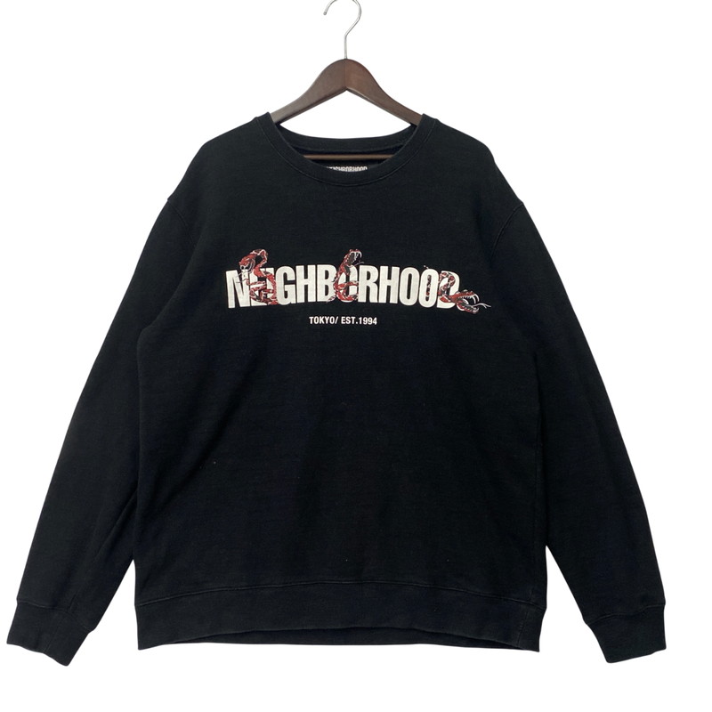 楽天市場】NEIGHBORHOOD ネイバーフッド スウェット サイズ:S 20SS