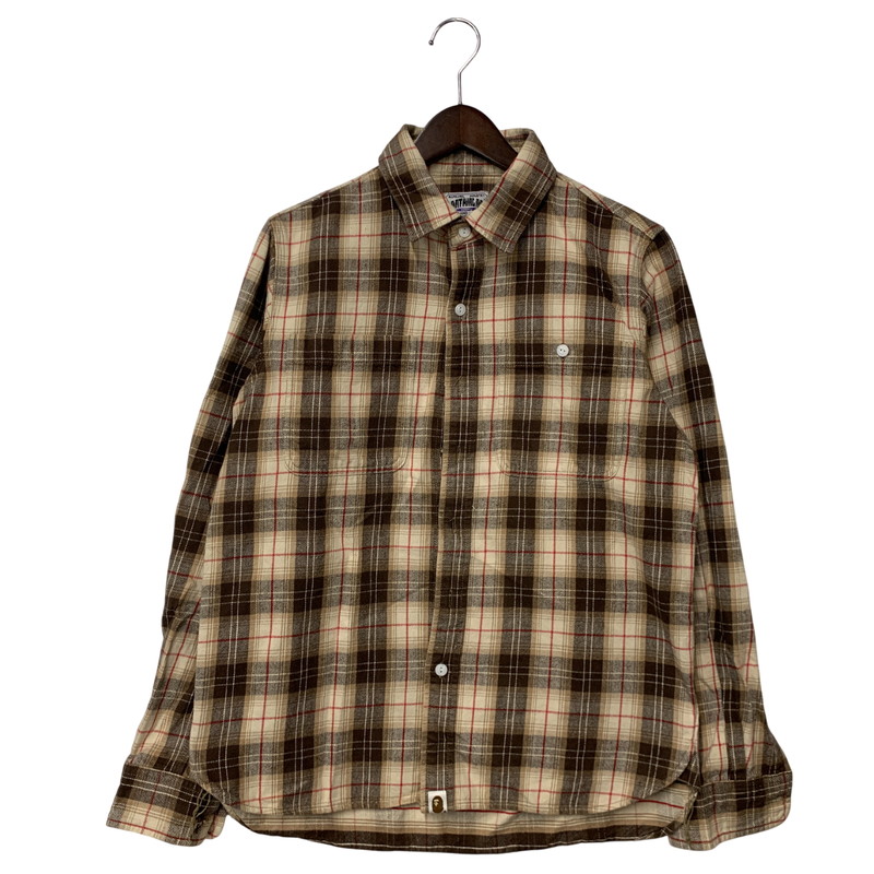 楽天市場】【中古】A BATHING APE | アベイシングエイプ 長袖