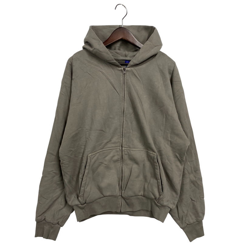 【YEEZY GAP】YZY オーバーサイズ スウェットパーカー L Yeezy イージーギャップ YEEZY GAP Logo Hoodie ロゴプルオーバー