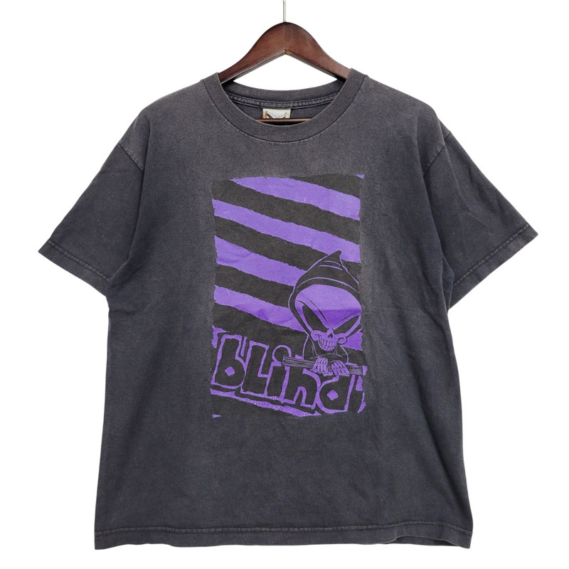 GRAIND KING graindking Tシャツ オールドスケート 楽天市場】USA製 90s GRIND KING Print S/S Tee 黒 L グラインドキング