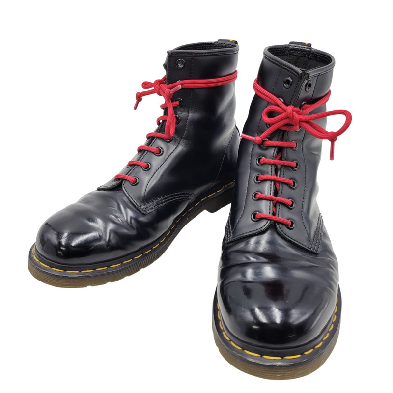 楽天市場】Dr.Martens ドクターマーチン 8ホール ブーツ 1460 TWIN ZIP