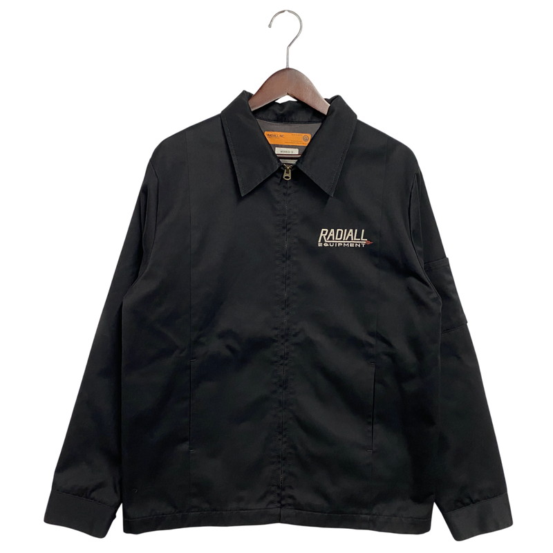 楽天市場】【RADIALL】ラディアル ビーチクロス ジャケット 36 ウール