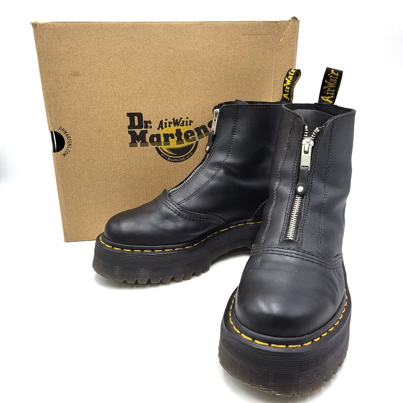 楽天市場】Dr.Martens ドクターマーチン ブーツ BUTTERO DURROW ZIP