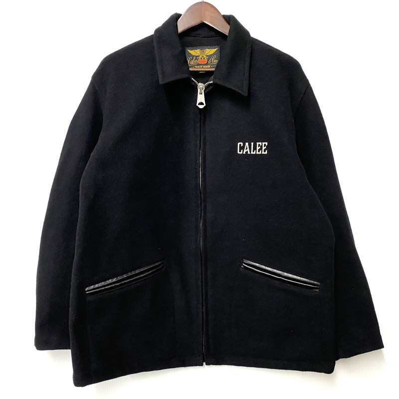 楽天市場】【現状渡し品】【メンズ】 CALEE キャリー NO COLLAR WORK