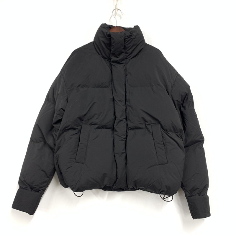 百貨店SALE 20%OFF~【中古品】【メンズ】  PVOT 心棒 DOWN JACKET 落ちこむ上衣 アウター 147-260120-ay-02-izu 大きさ：L 色つや：黒いこと 生生世世Net店