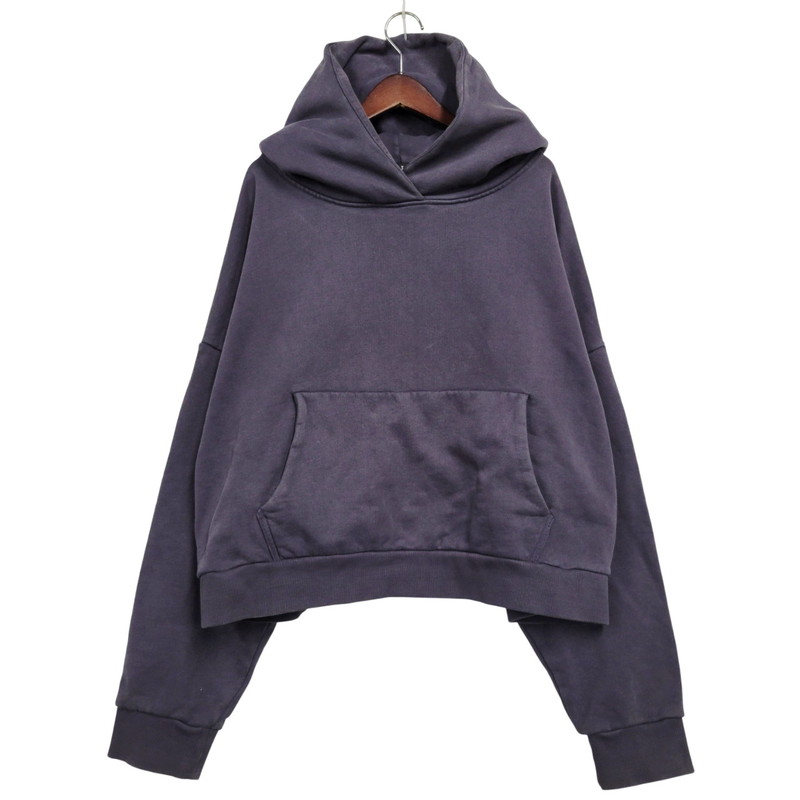 百貨店SALE 20%OFF~【中古品】【メンズ】  ENTIRE STUDIOS エンタイア 制作室 ES2125 HEAVY HOOD 甚だしい ボンネット トップス 長袖 142-260123-cs-07-izu 大きさ：M 色つや：パープル系 生生世世Net店