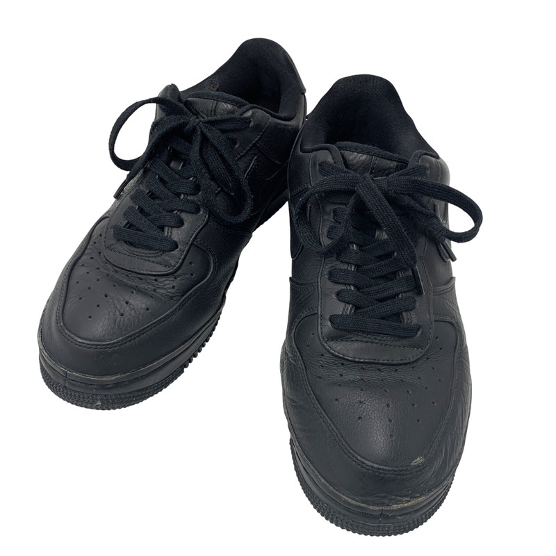 【現状渡し品】【メンズ】 NIKE ナイキ AQ2125-001 AIR FORCE 1 CMFT EQUALITY QS エア フォース ワン コンフォート イコーリティー スニーカー シューズ 靴 160-260124-cs-03-izu サイズ：26.5cm カラー：BLACK/BLACK-WHITE-GOLD 万代Net店