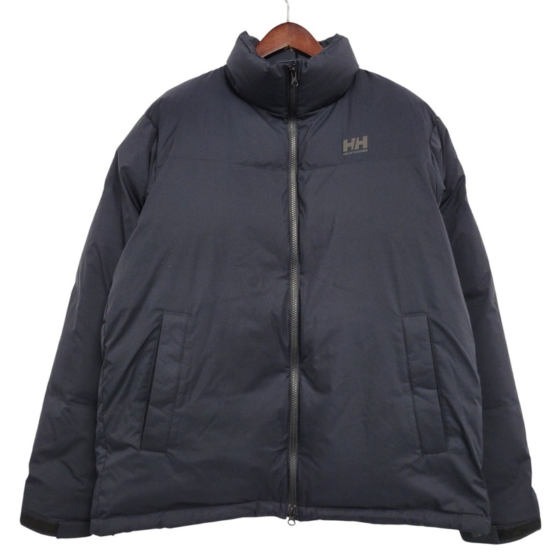 百貨店SALE 20%OFF~【中古品】【メンズ】HELLY HANSEN ヘリーハンセン HZ12550 FILLY DOWN JACKET フィリーダウンジャケット アウター 144-260125-tt-02-izu 大きさ：L 色つや：ディープネイビー 生生世世Net店