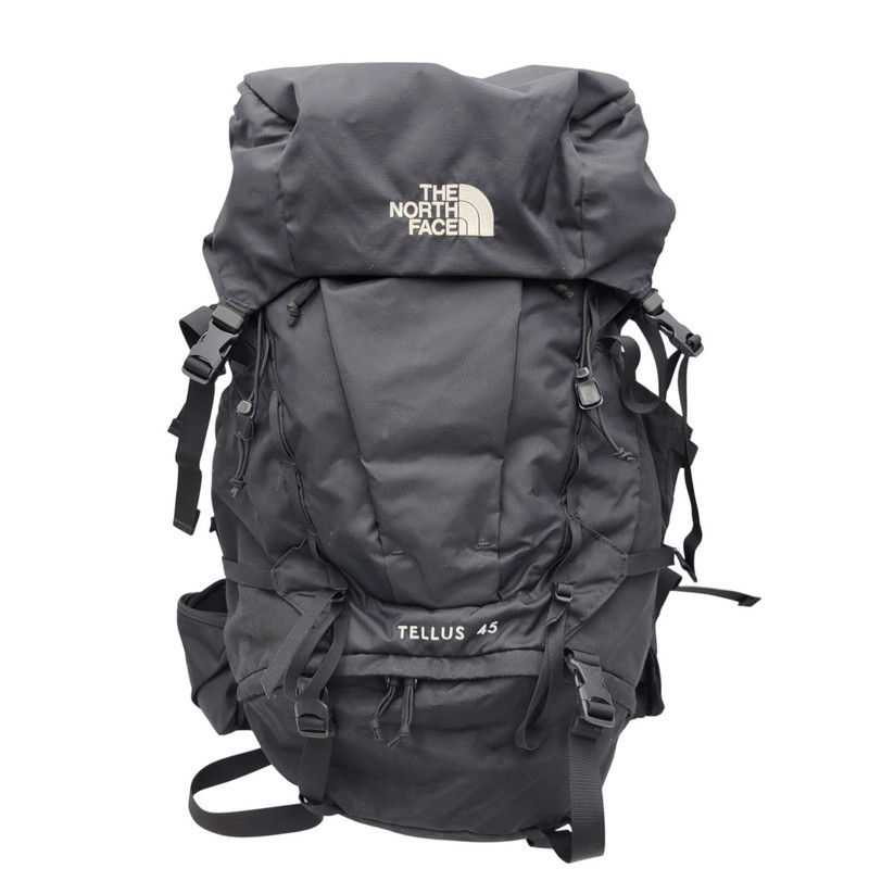 【中古品】【メンズ/レディース】 THE NORTH FACE ザ・ノースフェイス TELLUS 45 NM61809 テルス45 188-260125-as-15-izu サイズ：M カラー：ブラック 万代Net店