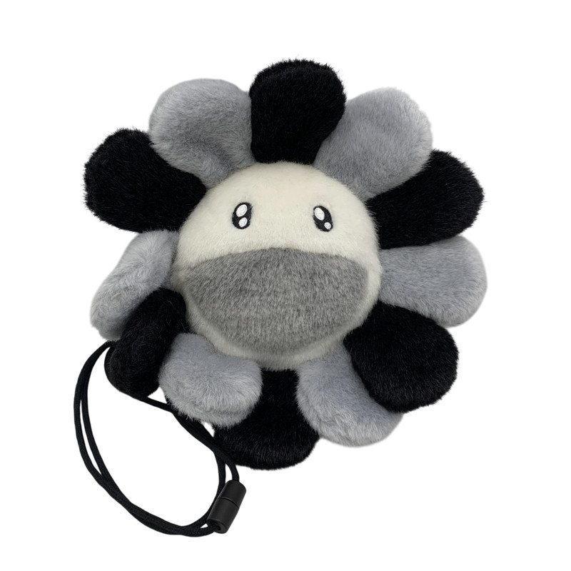 百貨店SALE 20%OFF~【中古品】【メンズ/レディース】  村上隆 カイカイキキ お花 ポシェット 鞄 鞄 188-260126-cs-05-izu 色合い：マルチ 生生世世Net店