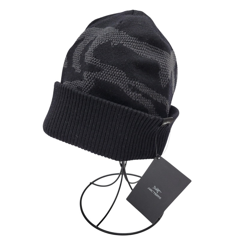 楽天市場】【中古】ARC'TERYX アークテリクス ニットキャップ