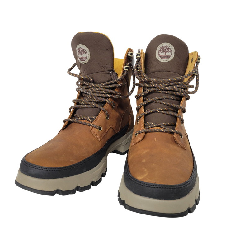 【中古品】【メンズ】 Timberland ティンバーランド A285A GREENSTRIDE TBL グリーンストライド ティービーエル ORIGINALS ULTRA WATERPROOFオリジナルズ ウルトラ お水校正刷り シューズ 靴 ブーツ 164-260128-mh-02-izu 大きさ：26糎 色つや：赤銅色系 生生世世Net店