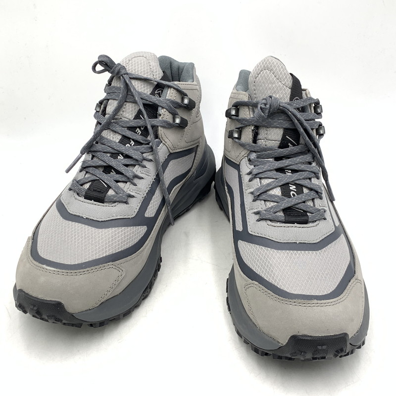 【中古品】【メンズ/レディース】 Timberland ティンバーランド 肺結核0A6DX6EOT MOTION ACCESS WATERPROOF MID BOOTS シーメンスション メモリアクセス お水校正刷り ミッド ブーツ スニーカー シューズ 靴 164-260128-ya-04-izu 大きさ：26糎 色合い：薄墨色 未来永劫Net店
