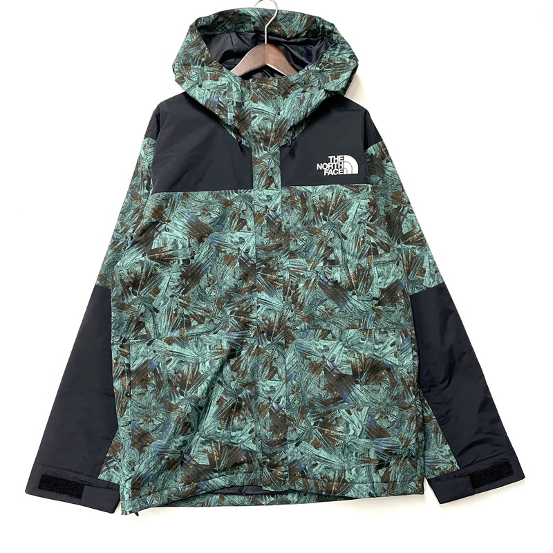【中古美品】【メンズ】  NS62516 WINTERPARK JACKET 冬季 運動場 上衣 アウター 長袖 144-260128-kh-13-izu 大きさ：XL 色合い：FF 万劫末代Net店