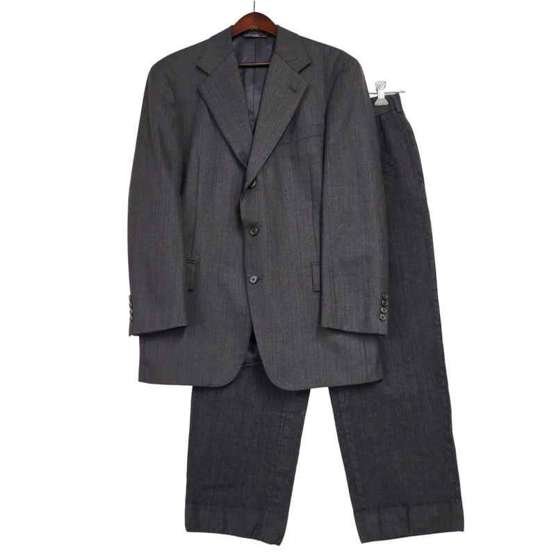 楽天市場】RRL ダブルアールエル ストライプ リネン テーラード