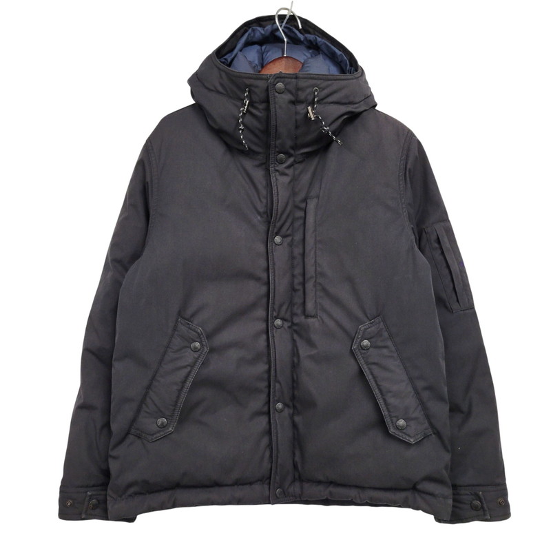 楽天市場】新品 THE NORTH FACE PURPLE LABEL ダウンジャケット