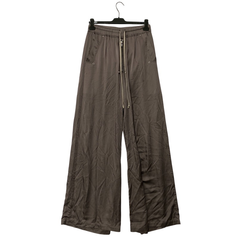 【中古品】【メンズ】 Rick Owens リックオウエンス RR01E5366-SCH WIDE BELA PANTS ワイド ベラパンツ 152-260204-tt-05-izu サイズ:50 カラー:ベージュグレー系 万代Net店|万代Net店