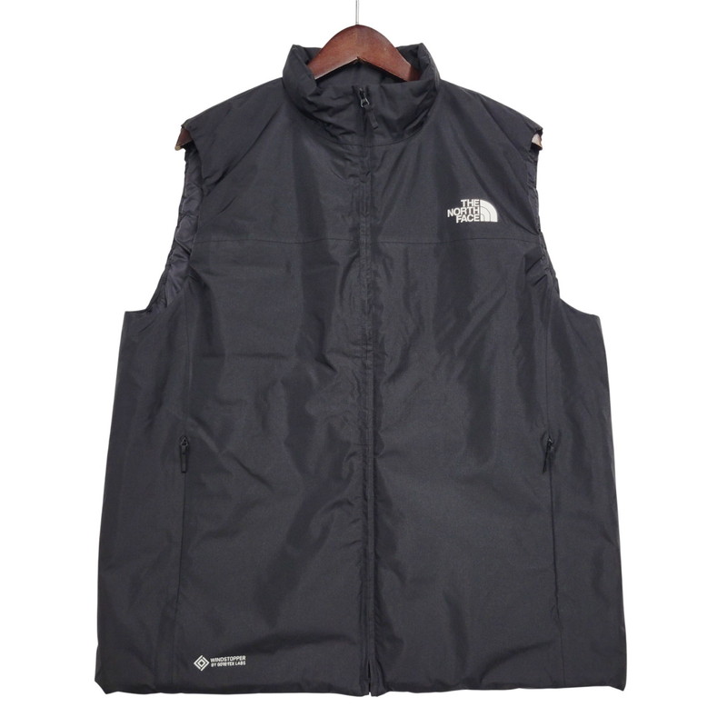 百貨店SALE 10%OFF~【中古品】【メンズ】 THE NORTH FACE ザ・ノースフェイス GTX AXION INSULATED VEST NY82580 ゴアテックス 動き インサレーテッド より良い 144-260204-as-01-izu 大きさ：M 色合い：黒いこと 未来永劫Net店
