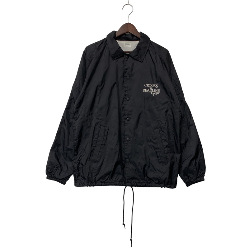 楽天市場】【中古】 CALUX キャラクス 23AW PUFFER COACH JACKET