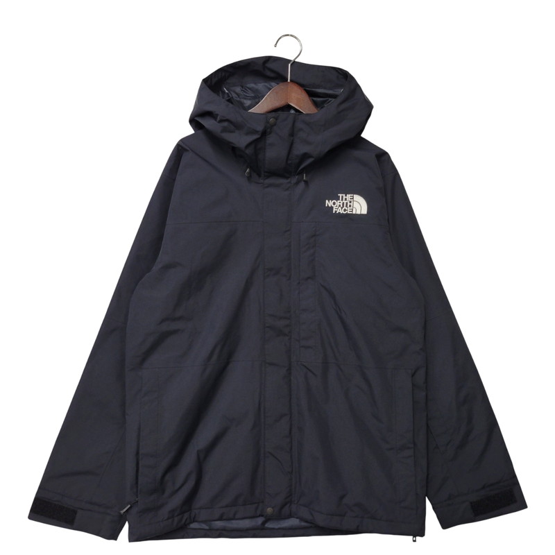【中古美品】【メンズ】 THE NORTH FACE ザ・ノースフェイス NS62516 25AW WINTERPARK JACKET ウインターパーク ジャケット アウター 144-260205-yn-07-izu サイズ：L カラー：ブラック 万代Net店