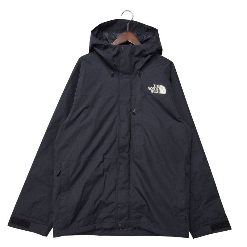 【中古美品】【メンズ】 THE NORTH FACE ザ・ノースフェイス NS62516 25AW WINTERPARK JACKET ウインターパーク ジャケット アウター 144-260205-yn-05-izu サイズ：XL カラー：ブラック 万代Net店