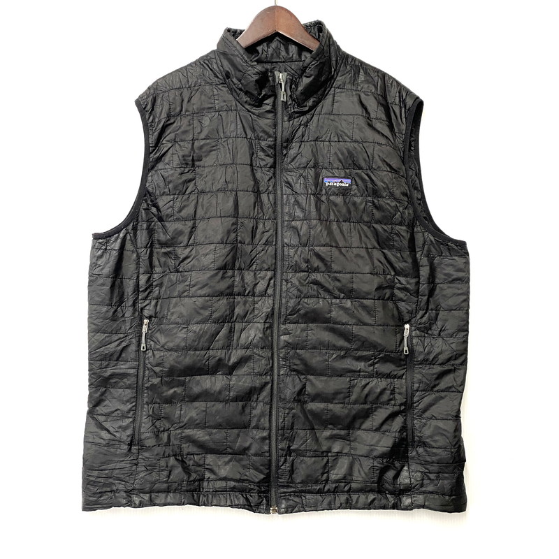 楽天市場】patagonia(パタゴニア) Puffball Vest(パフボールベスト
