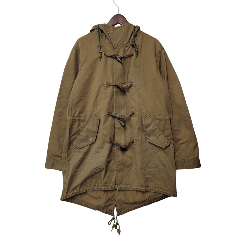 楽天市場】フレッドペリー モッズコート M-51 FRED PERRY ミリタリー