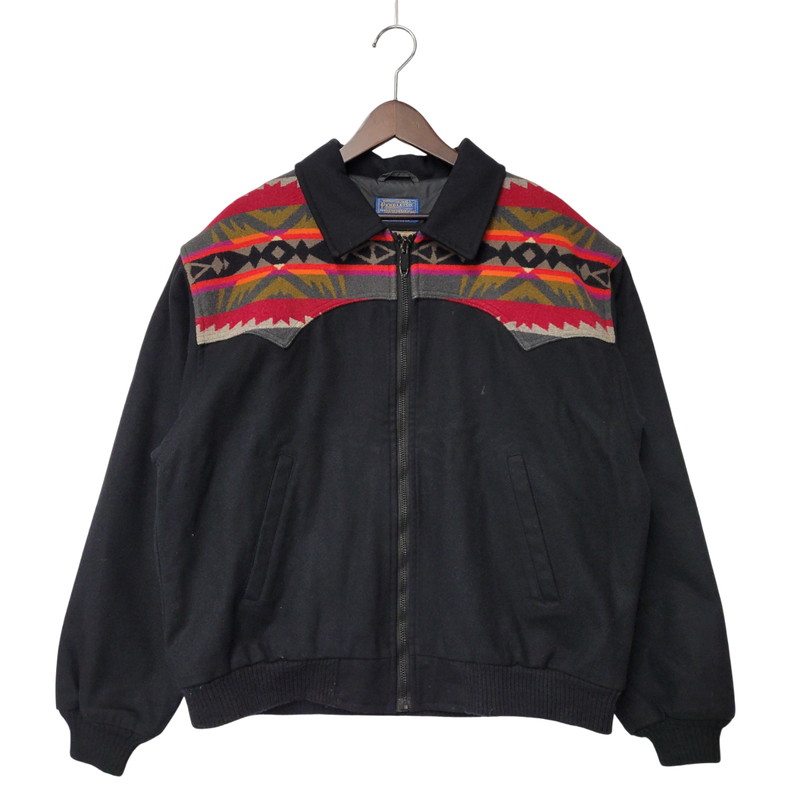 楽天市場】90年代 USA製 PENDLETON ペンドルトン ウールドリズラー