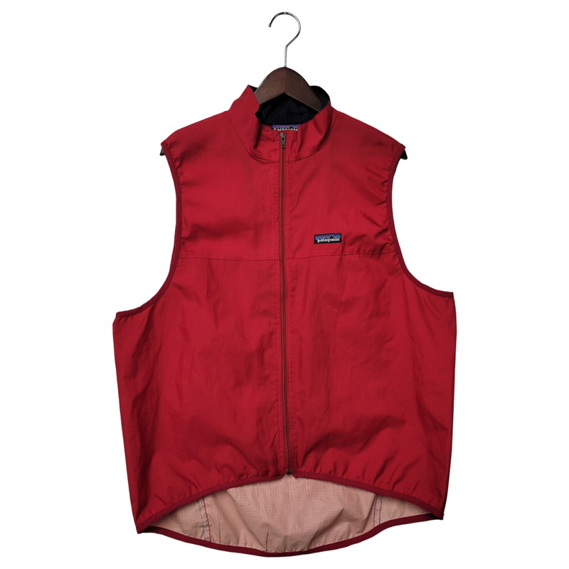 楽天市場】パタゴニア ベロシティベスト ストームブルー 1997年 : 有限