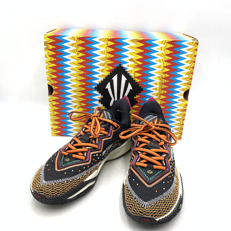 【中古品】【メンズ】 ANTA アンタ 112521110S-3/ KAI 2 SOLAR RETURN ソーラーリターン スニーカー シューズ 靴　 162-260209-ya-01-izu サイズ：US8.5 カラー：マルチ 万代Net店 17,908円
