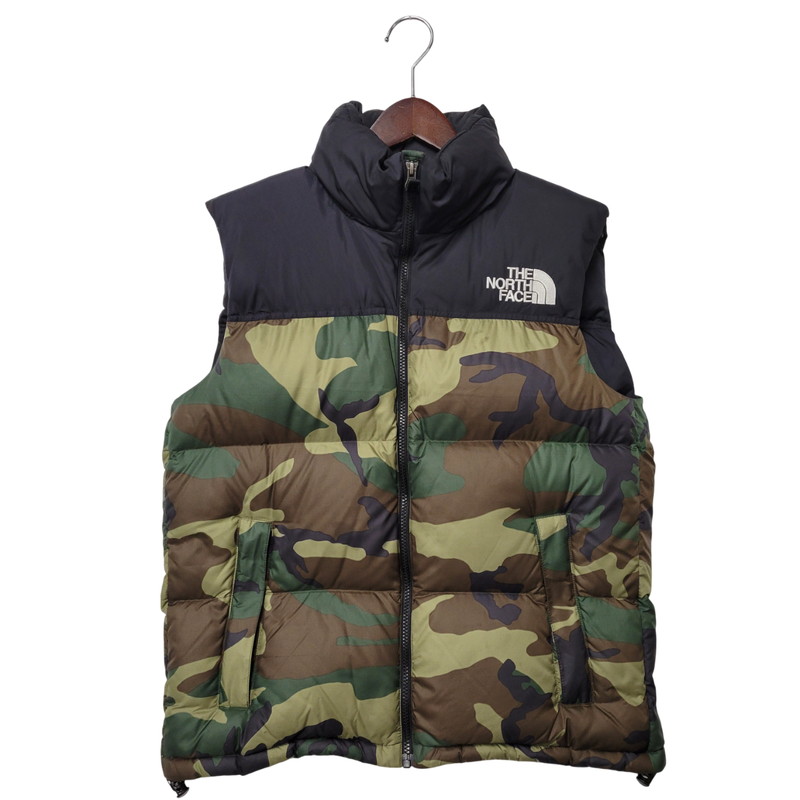 【中古品】【メンズ】 THE NORTH FACE ザ・ノースフェイス ND91634 NOVELTY NUPTSE VEST ノベルティ ヌプシ ベスト アウター 144-260209-cs-24-izu サイズ：L カラー：マルチ 万代Net店
