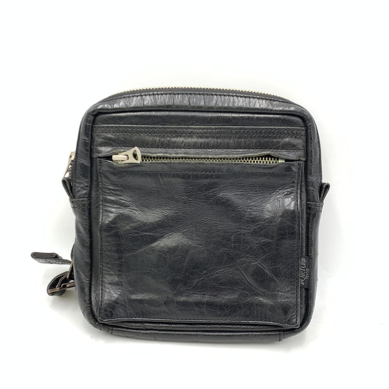 百貨店SALE 10%OFF~【現況乗り合い船品】【メンズ/レディース】 PORTER ボーイ 082-01188 SQUARE WAIST POUCH 真四角 酉の方角 車寄せ 鞄 鞄 188-260212-ya-04-izu 色合い：BLACK 未来永劫Net店