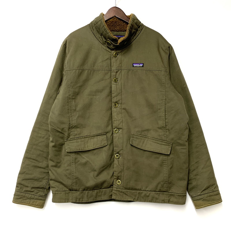 楽天市場】patagonia MAPLE GROVE DECK JACKET パタゴニア メープル