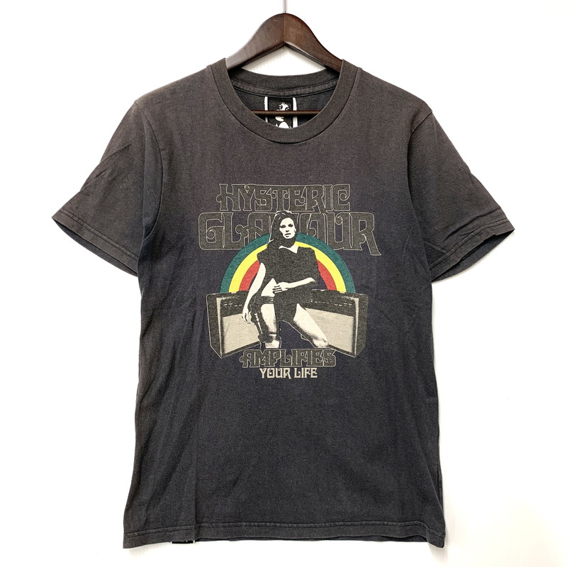 楽天市場】HYSTERIC GLAMOUR ヒステリックグラマー Tシャツ サイズ:S