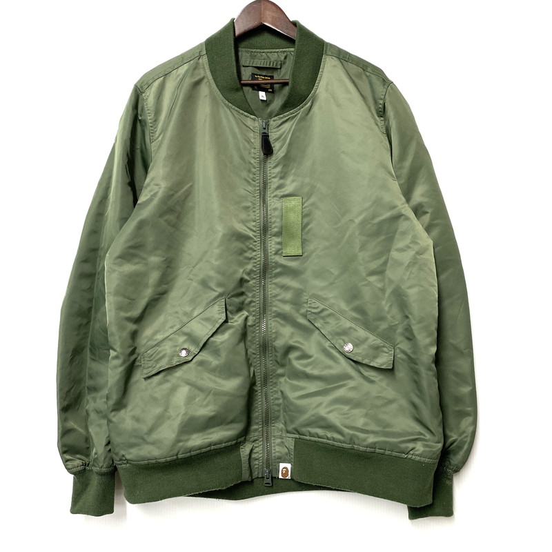 楽天市場】A BATHING APE ア ベイシング エイプ ジャケット サイズ:40