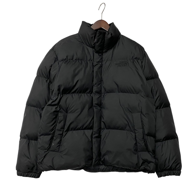 百貨店SALE 10%OFF~【中古品】【メンズ】  THE NORTH FACE WHITE LABEL ザ・ノースフェイス 白いこと下げ札 NI3NQ50J RIVERTON ON BALL JACKET リバー米トン オン どんぶり鉢 上衣 アウター 144-260217-cs-01-izu 大いさ：S/90 色合い：黒いこと 生生世世Net店