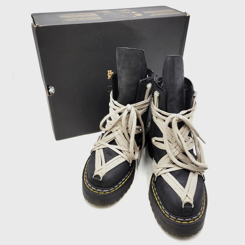 楽天市場】Rick Owens×Dr.Martens リックオウエンス ドクターマーチン