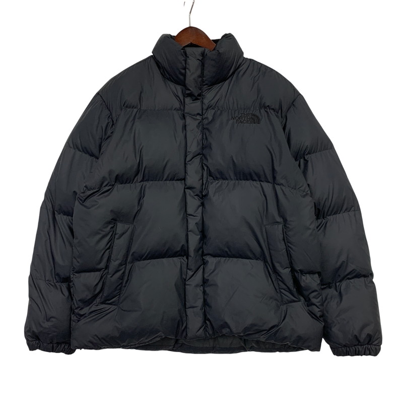 【中古品】【メンズ】 THE NORTH FACE WHITE LABEL ザ ノースフェイス ホワイトレーベル NI3NQ50J RIVERTON ON BALL JACKET リバートン オン ボール ジャケット アウター 144-260224-cs-06-izu サイズ：L カラー：ネイビー 万代Net店｜万代Net店