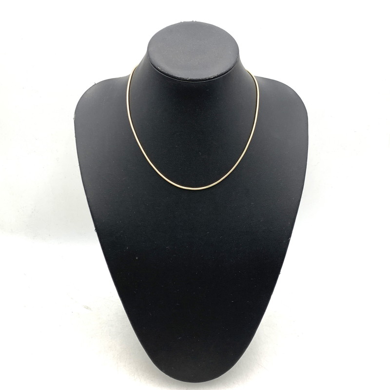 楽天市場】【中古】SAAD サード ネックレス ロール チェーン 55cm 甲丸