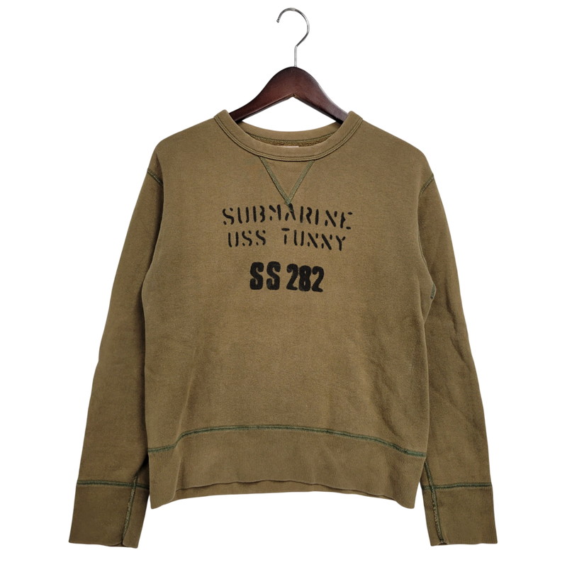 楽天市場】THE REAL McCOYS リアルマッコイズ スウェット サイズ:S 両V